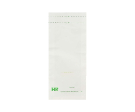 HP滅菌バッグ TS-151(100枚)