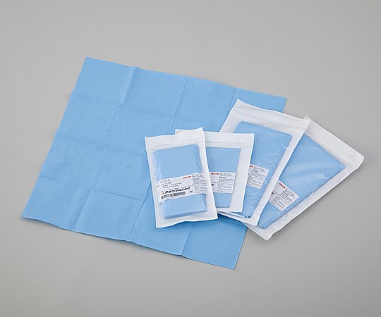 ブルードレープ(穴無し) 900×900mm RBD-9090NW(10パック)