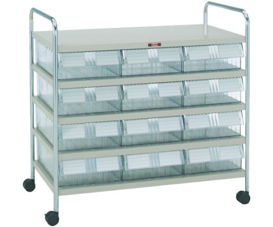 MLワゴン 833×477×805mm 大12 MLK842