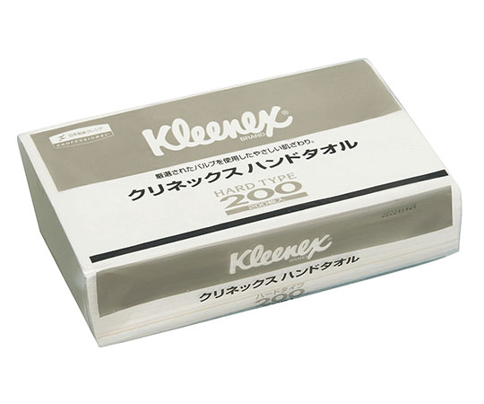 クリネックス ハードタイプ 36221(200枚×30束)