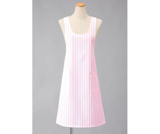 ケアエプロン ピンク SR-16