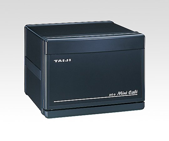 カラーミニキャビ (6L(おしぼり25~30本収納)/ブラック) HC-6K