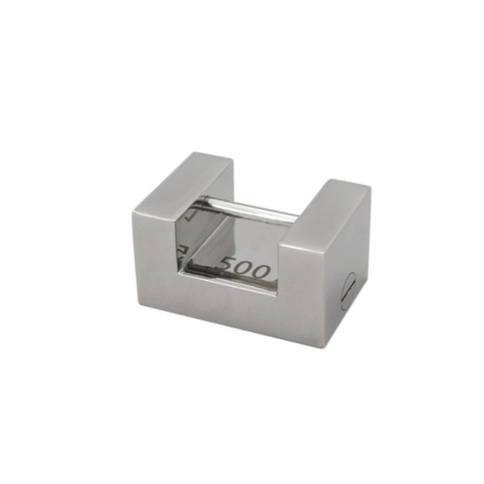 校正用枕分銅 500G OIML F1級 AD1604-500F1