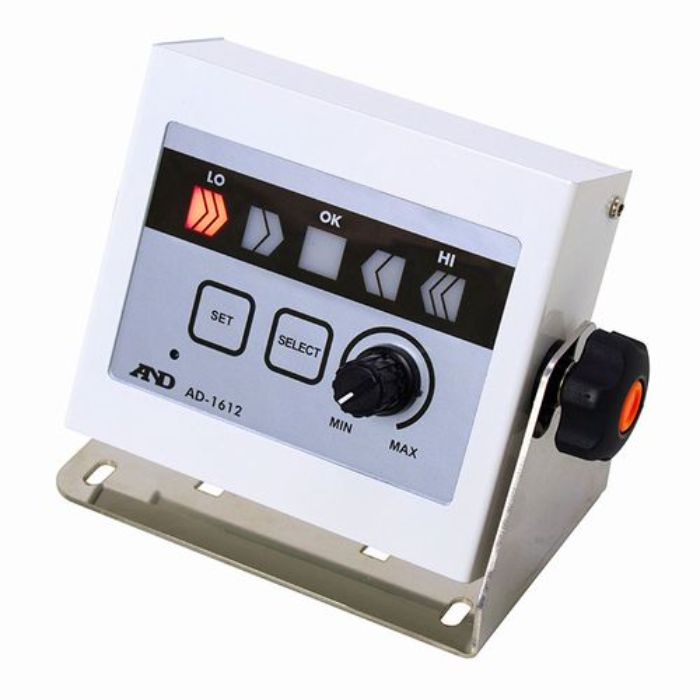 ブザー付コンパレータライト◆ AD-1612(1個)