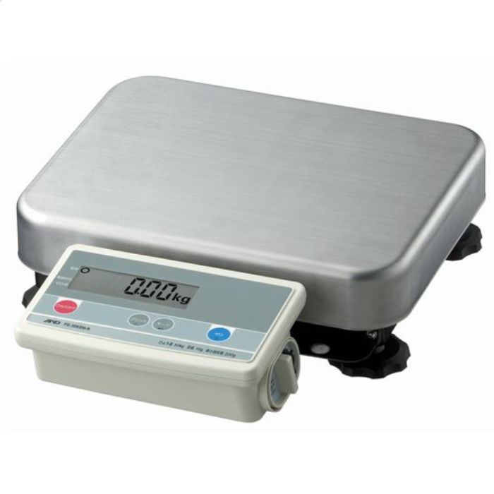 デジタル台はかり(検定付 FG-30KBM-K