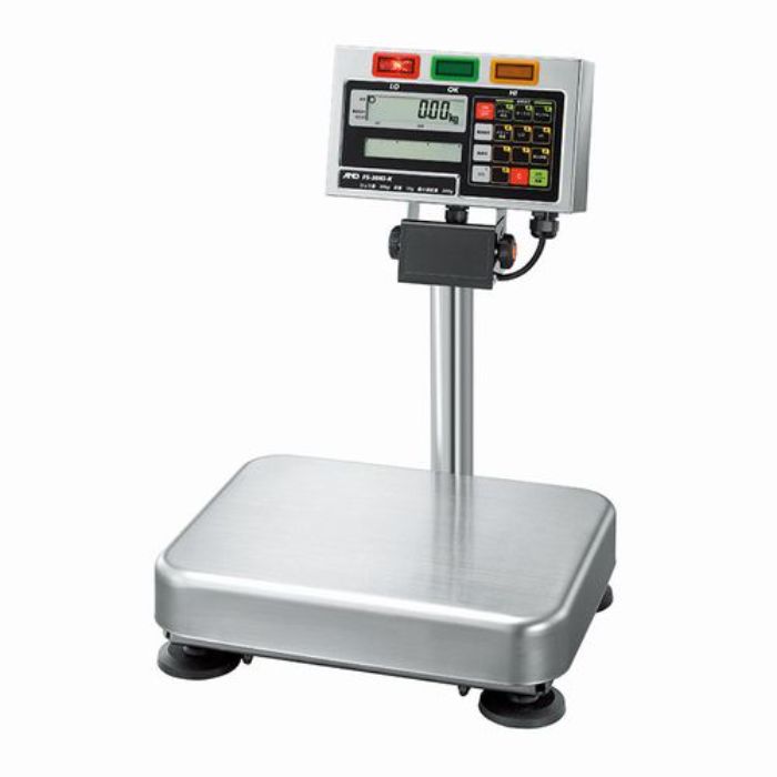 小型台秤(防塵・防水/検定付 FS-30KI-K