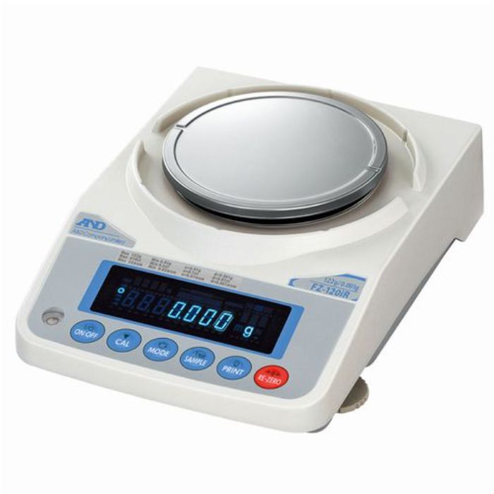 汎用天秤 (検定付/内蔵分銅付■◆ FZ-200IR(1個)
