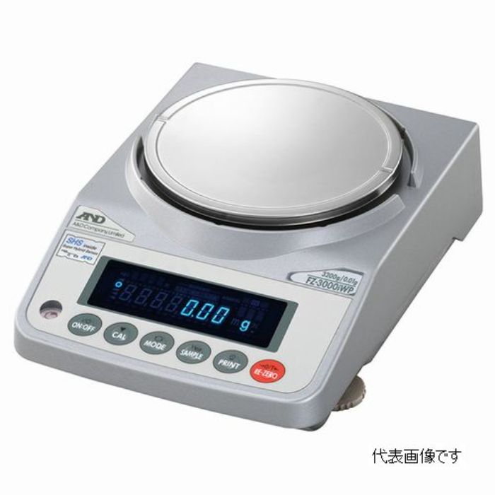 汎用天秤 FZ-300IWP