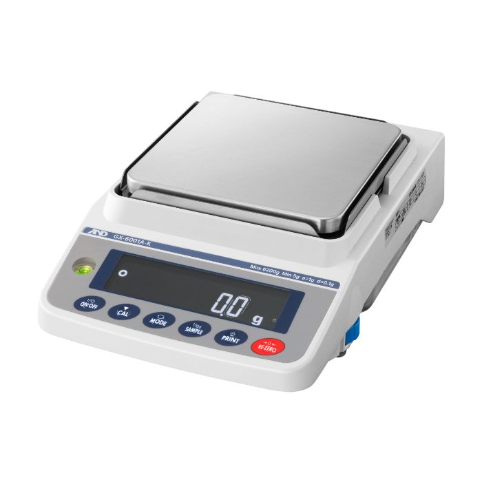 電子天秤(検定付 /分銅内蔵型■◆ GX-6001A-K(1個)