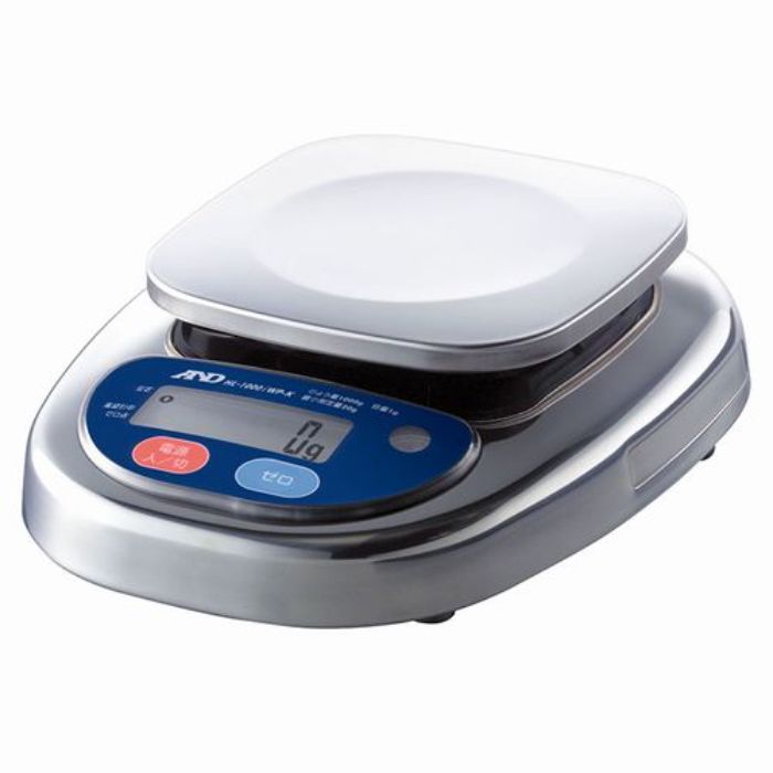 ポータブルはかり(検付・4区◆ HL-2000IWP-K-4(1個)