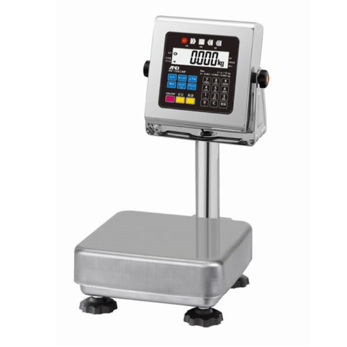 防水デジタル台はかり(検定ナシ■◆ HV-15KCWP(1個)