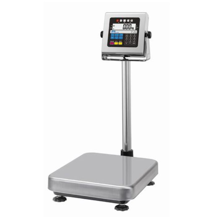 防水デジタル台はかり(検定ナシ■◆ HW-100KCWP(1個)