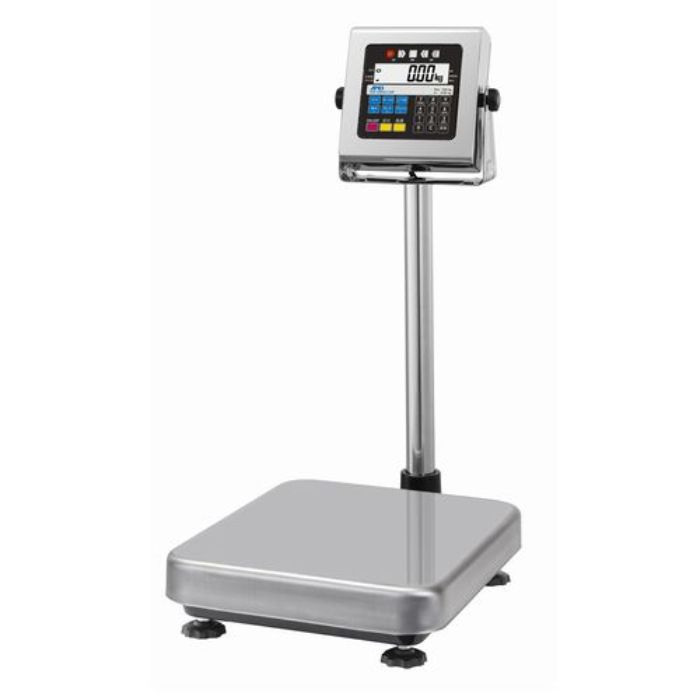 防水デジタル台はかり(検定ナシ■◆ HW-200KCWP(1個)