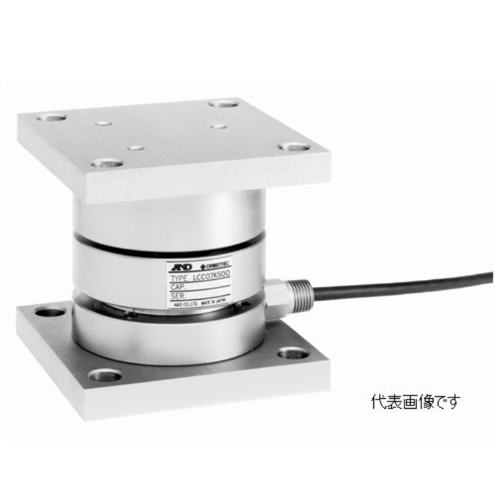 ステンレス密閉型ロードセル LCC07T002