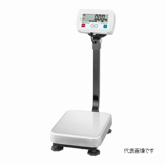 防水デジタル台はかり(検付 SE-60KAL-K