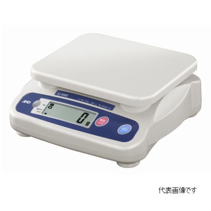 ワークスケール(検付・1区◆ SJ-1000-1(1個)