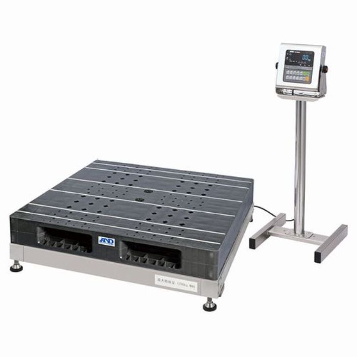 パレット型デジタル台はかり(防塵防水/検付 SN-1200KWP-K
