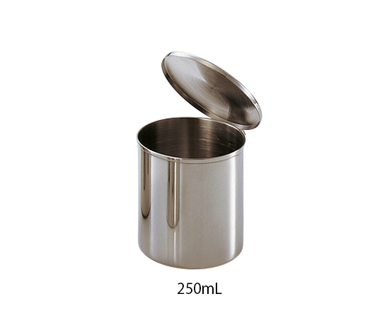 万能壷 250mL φ75×75mm ステンレス(SUS304)