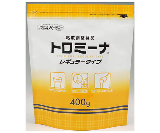 トロミーナ (とろみ調整食品) レギュラータイプ (400g入)