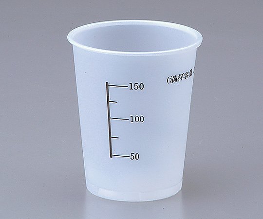 【受注停止】041010 プラストカップ N71-200ST検査用(100個入り) 印刷