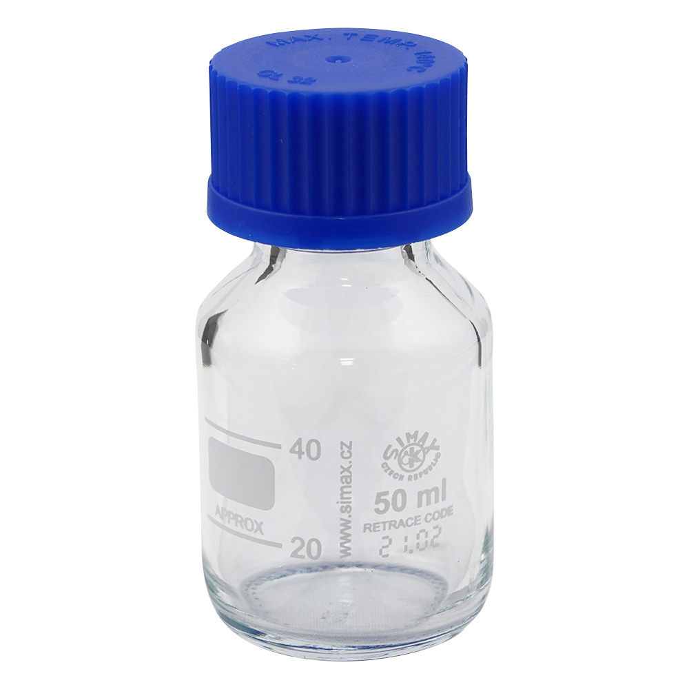 ネジ口メディウム瓶2070 50mL 2070M/50