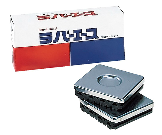 1-579-03 ラバーエース 100型(4個)