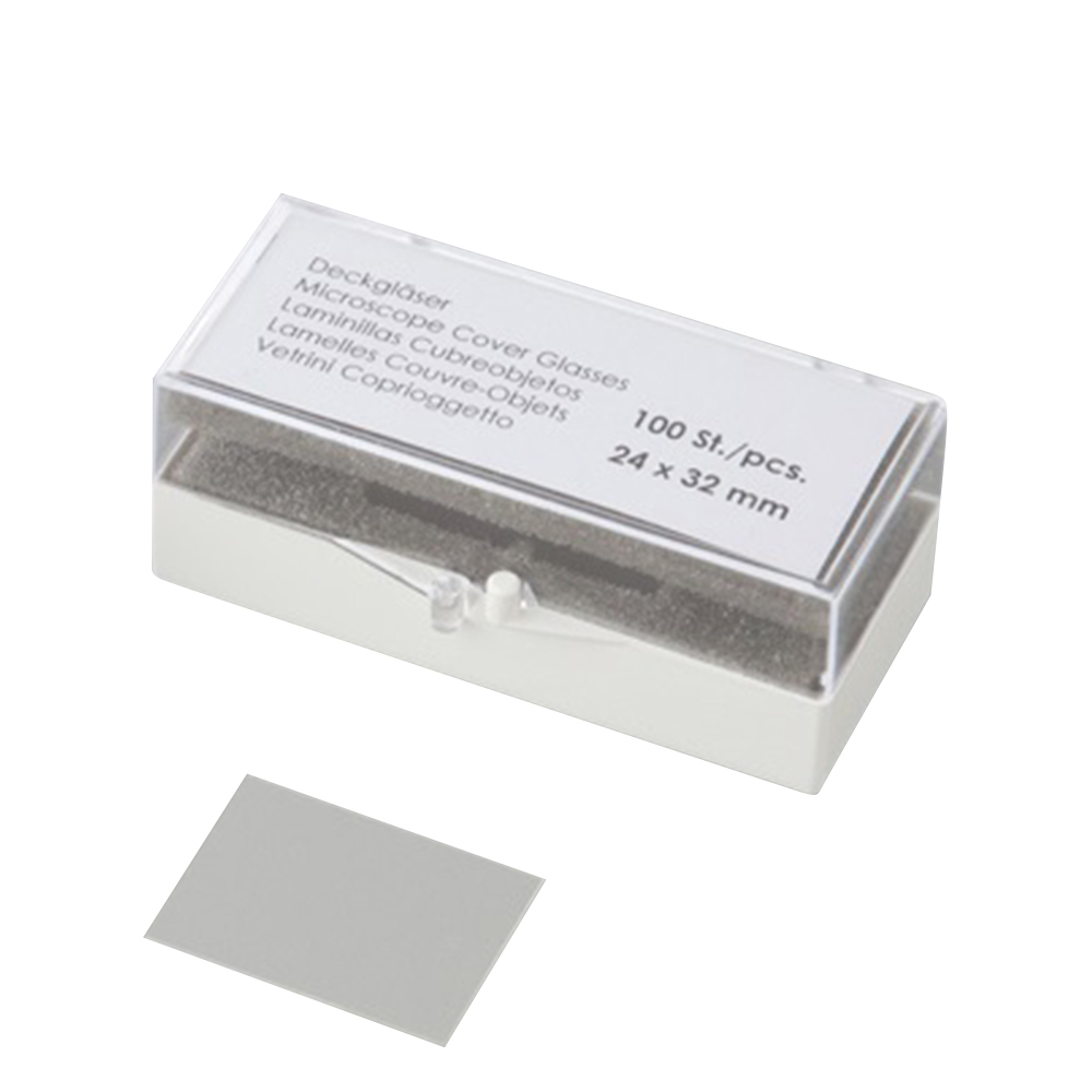 カバーグラス No.0101172(100枚×10ケース)