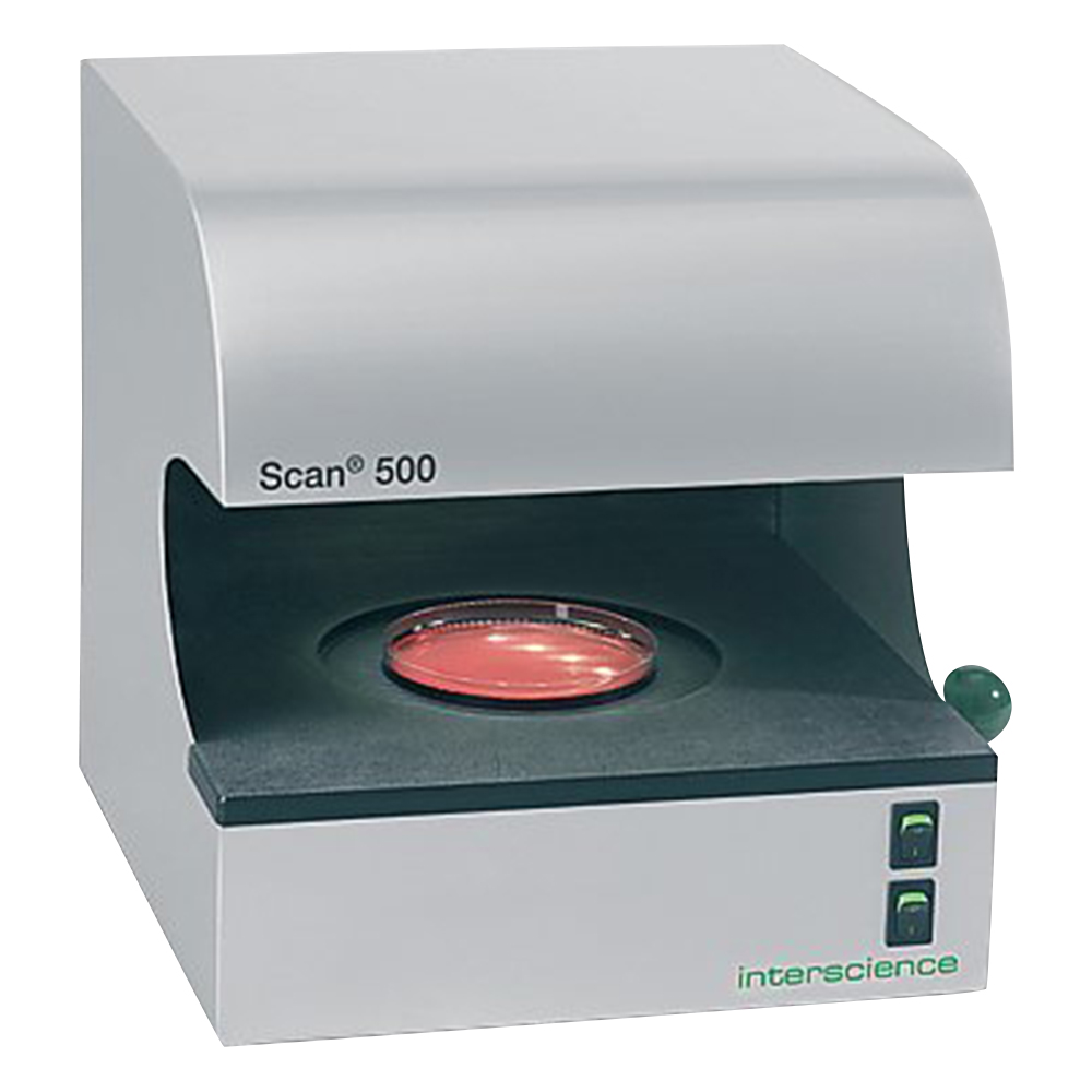 コロニーカウンター Scan(R)500 Scan(R)500