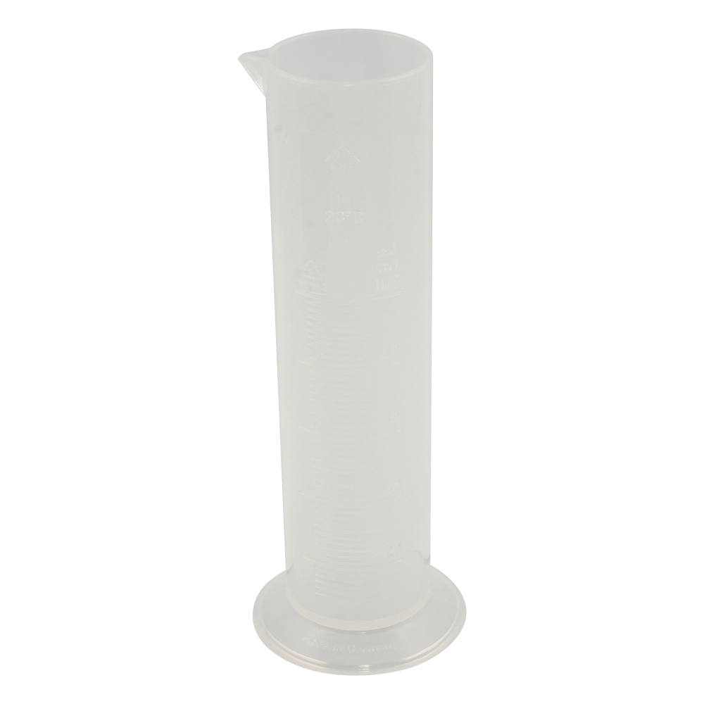 1-1323-03 PPメスシリンダー 100mL VITLAB