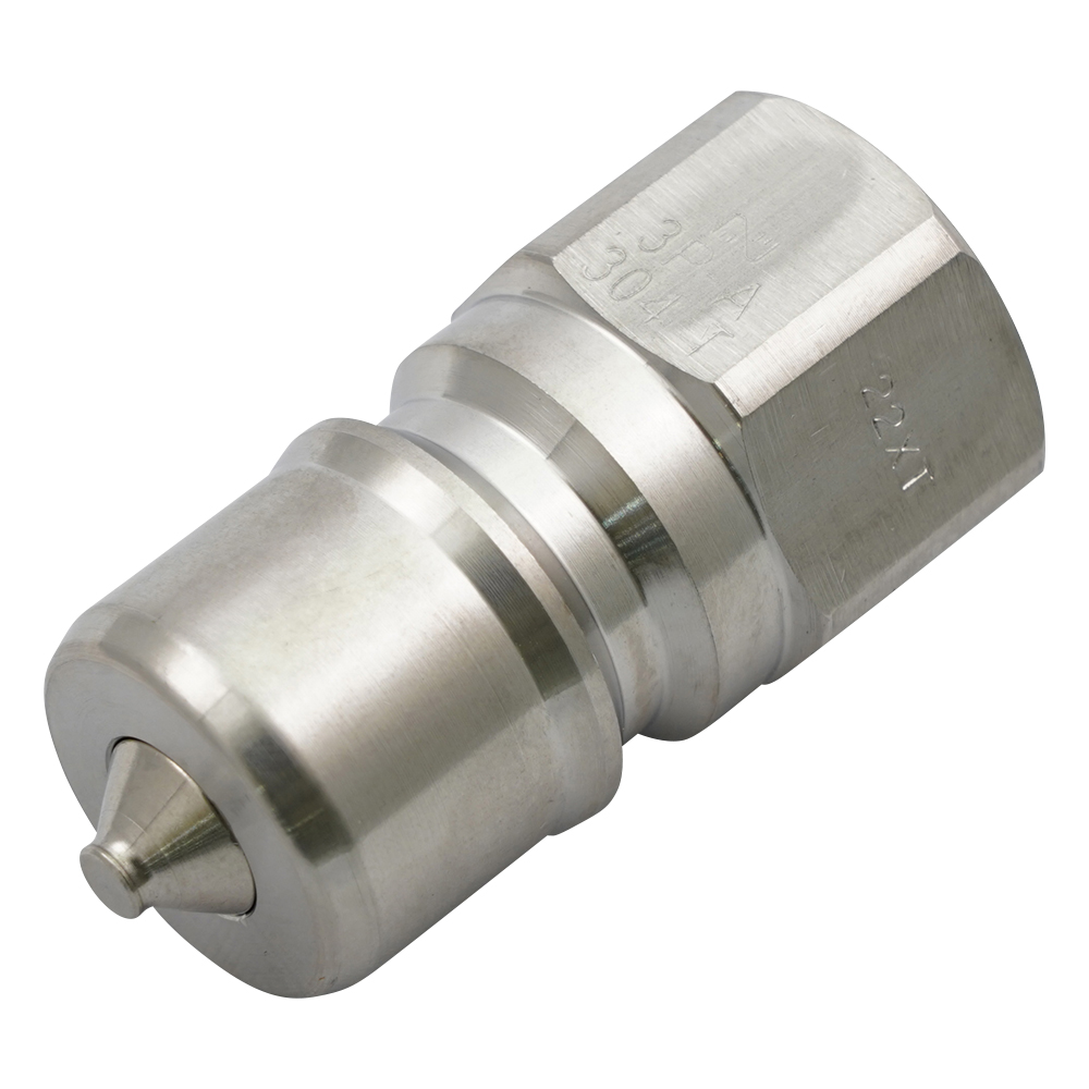 SPカプラ TypeA 3P-A-SUS-NBR 3P-A-SUS-NBR(1個)