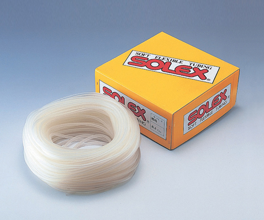 1-1340-35 ソフトフレキシブルチューブ Φ6×12mm 1044-10 1044-10(1m)