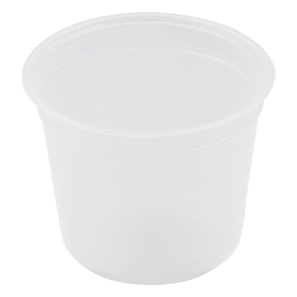 1-1457-53 ミニディスポカップ(バキュームタイプ) 50mL PP-N50C(1000個) アズワン(AS ONE)