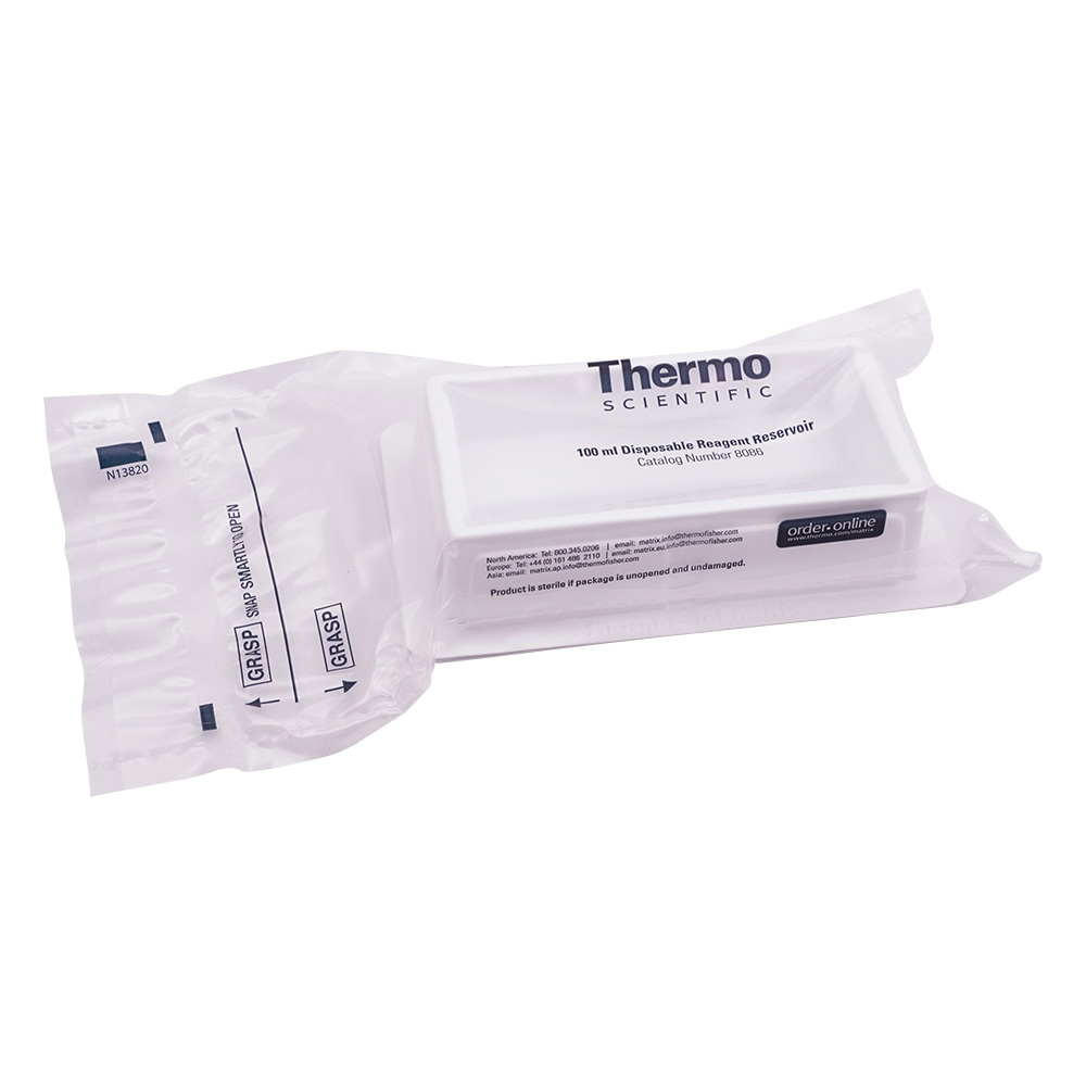 1-1483-08 リザーバー MX-8086JP(1個×50包) サーモフィッシャーサイエンティフィック(Thermo Fisher Scientific)
