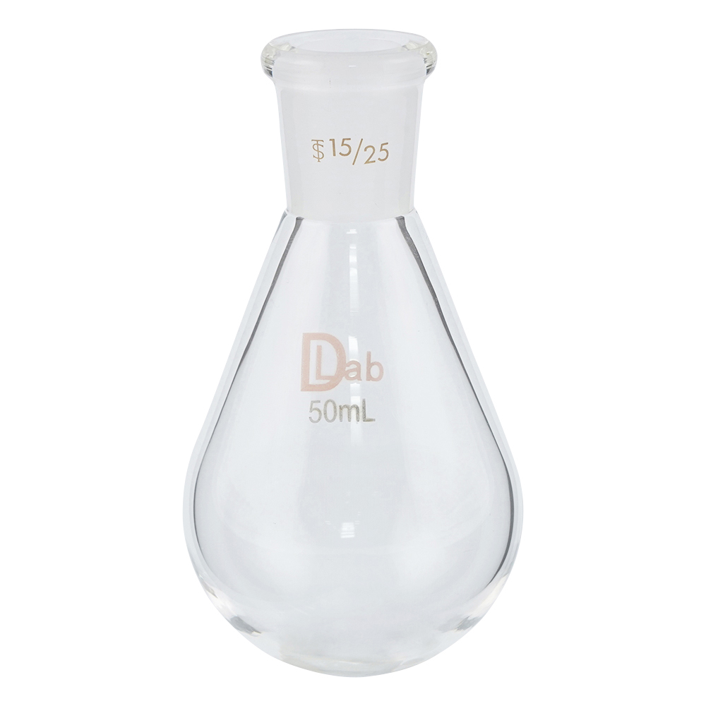 DLab ナスフラスコ 15/25 50mL
