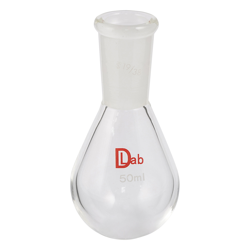 DLab ナスフラスコ 19/38 50mL