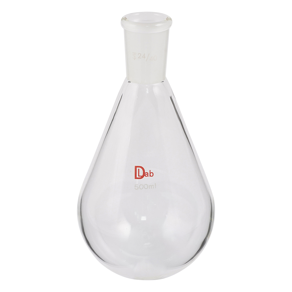 DLab ナスフラスコ 24/40 500mL