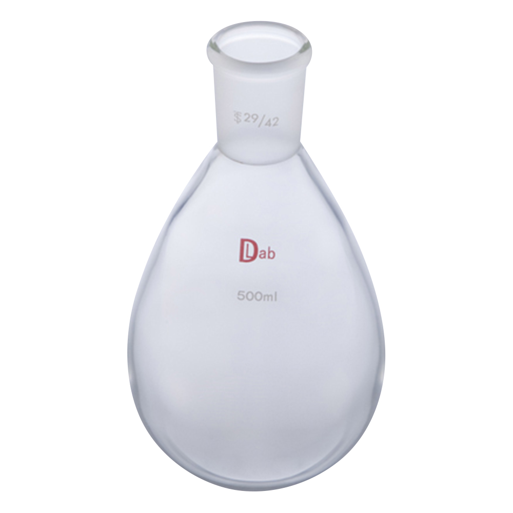 DLab ナスフラスコ 29/42 500mL