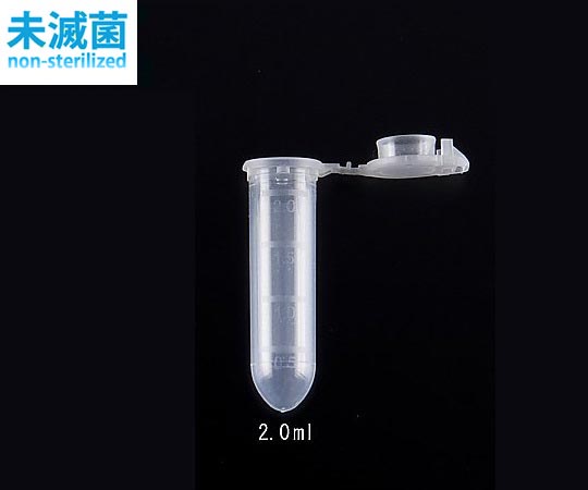 VIOLAMO マイクロチューブ 2mL(1000本)