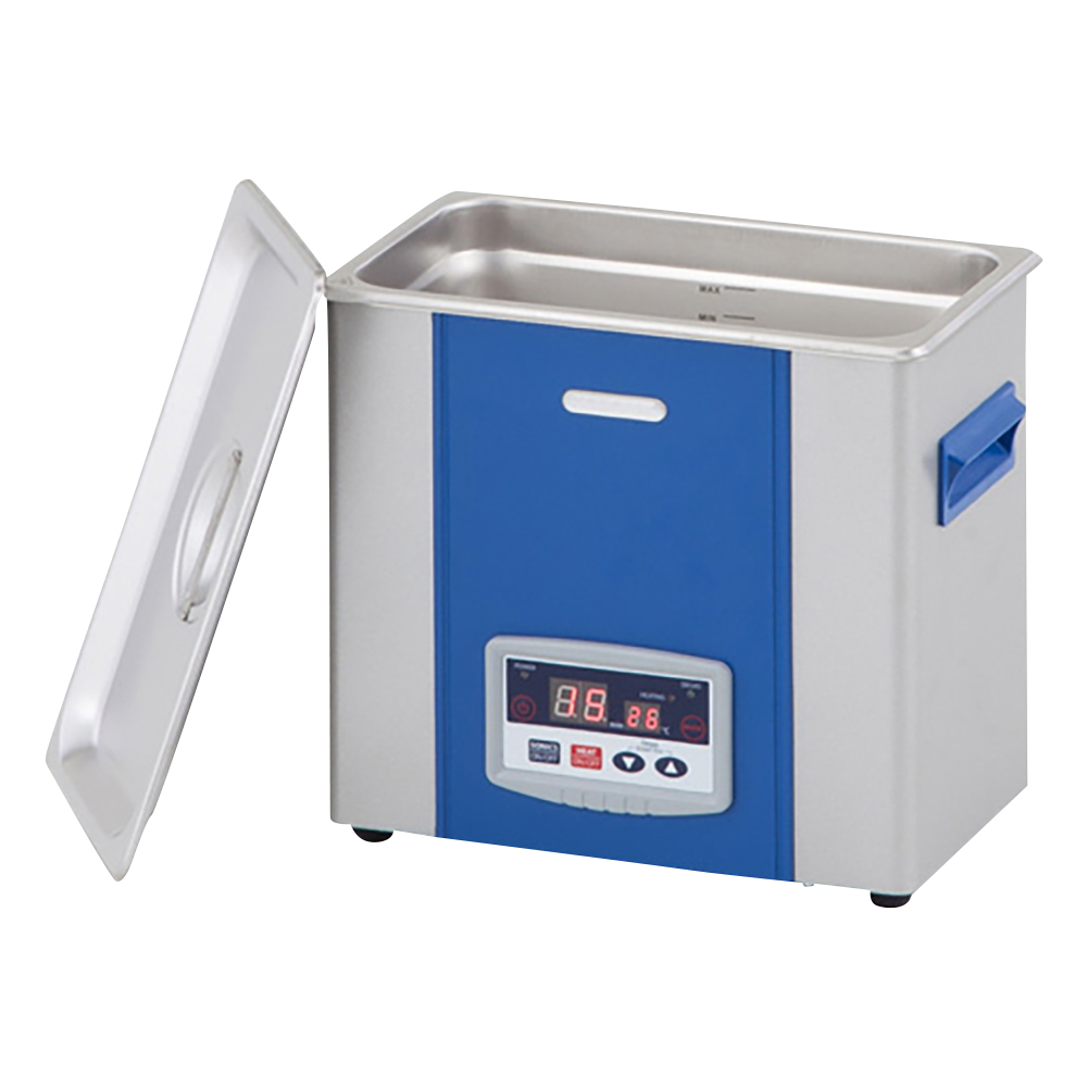 超音波洗浄器 3L 270×160×240mm AS22GTU
