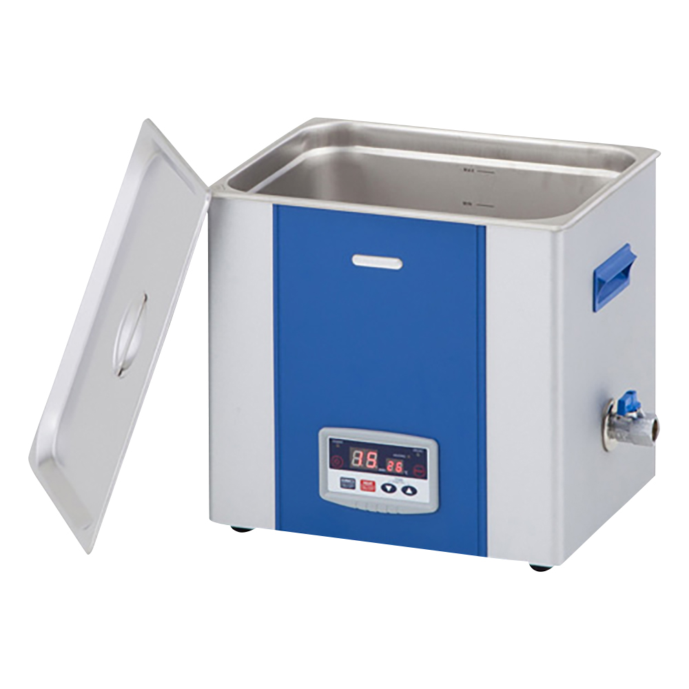 1-1628-04 超音波洗浄器 10L 360×270×310mm AS52GTU アズワン(AS ONE)