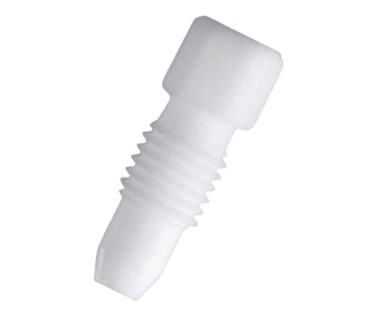 チューブフィッティング PTFE 白 φ2.3mm 107042(10個)
