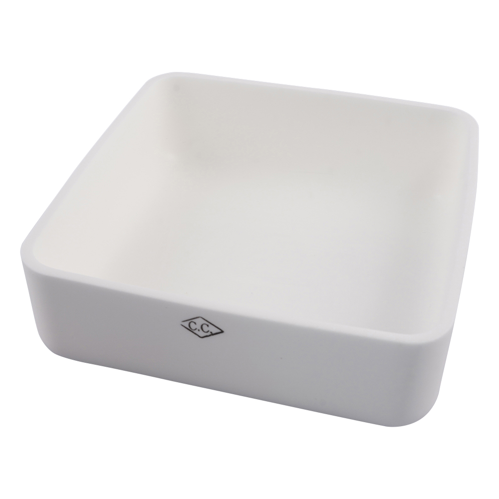 アルミナ焼成用容器 SSA-Tサヤ 150角