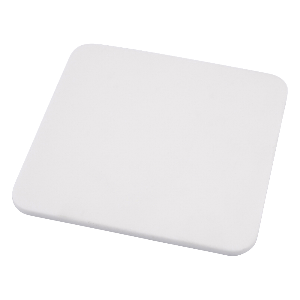 アルミナ焼成用容器 SSA-Tサヤ用フタ 100角