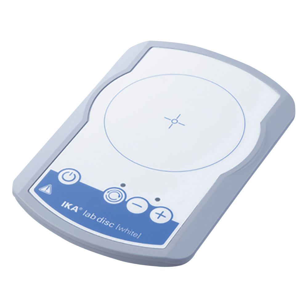 マグネットスターラ LabDisc white