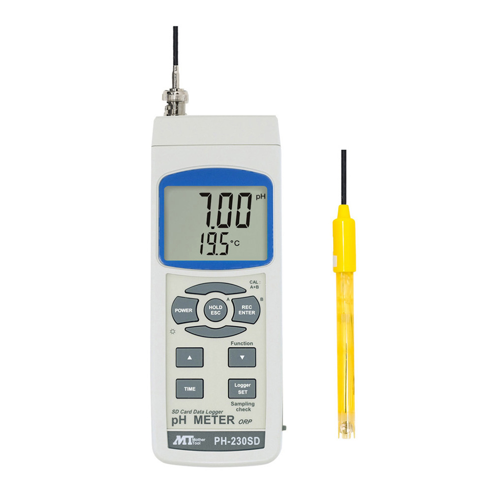 データロガーpH計 PH-230SD