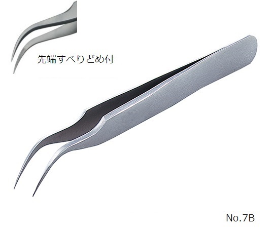 強靭精密ピンセット DURAX No.7B
