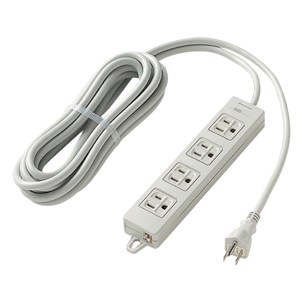 1-2012-02 OAタップ WCH2354HP パナソニック(PANASONIC)