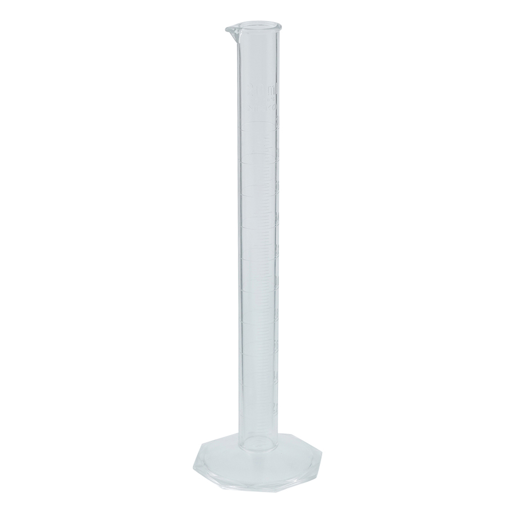 TPX(R)メスシリンダー 20mL 1個 3002-08(1個)