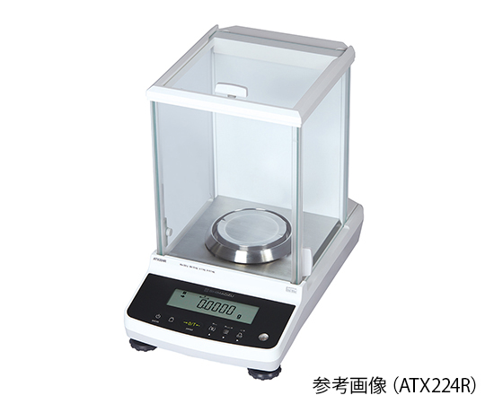 分析天びん AT-R(校正分銅内蔵) 320g ATX324R