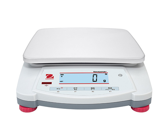 コンパクト電子天びん NVT12000JP(校正証明書付)